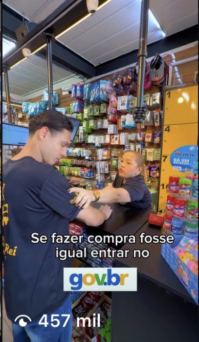 Case de vídeo de variedades, loja de conveniência
