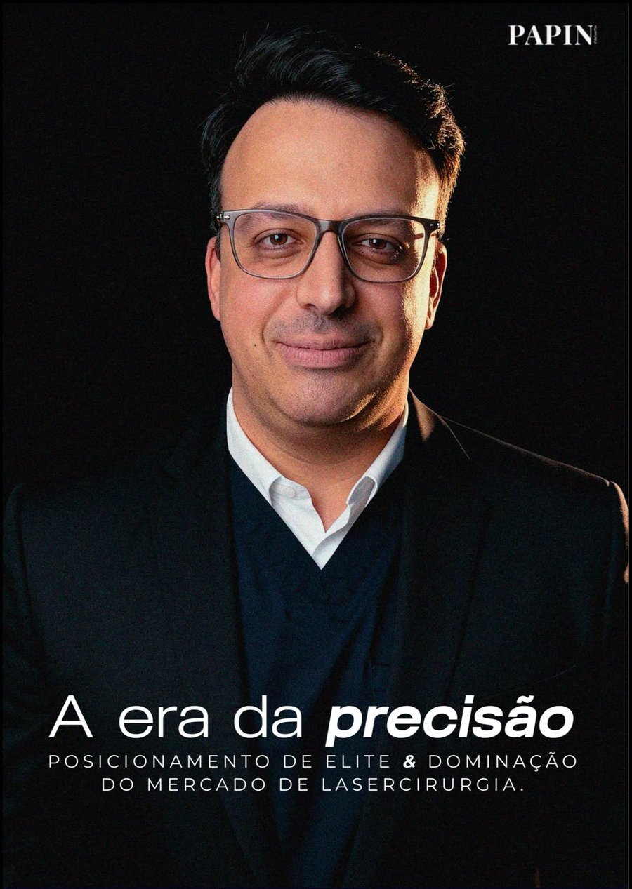 Capa A Era da Precisão LabLaser