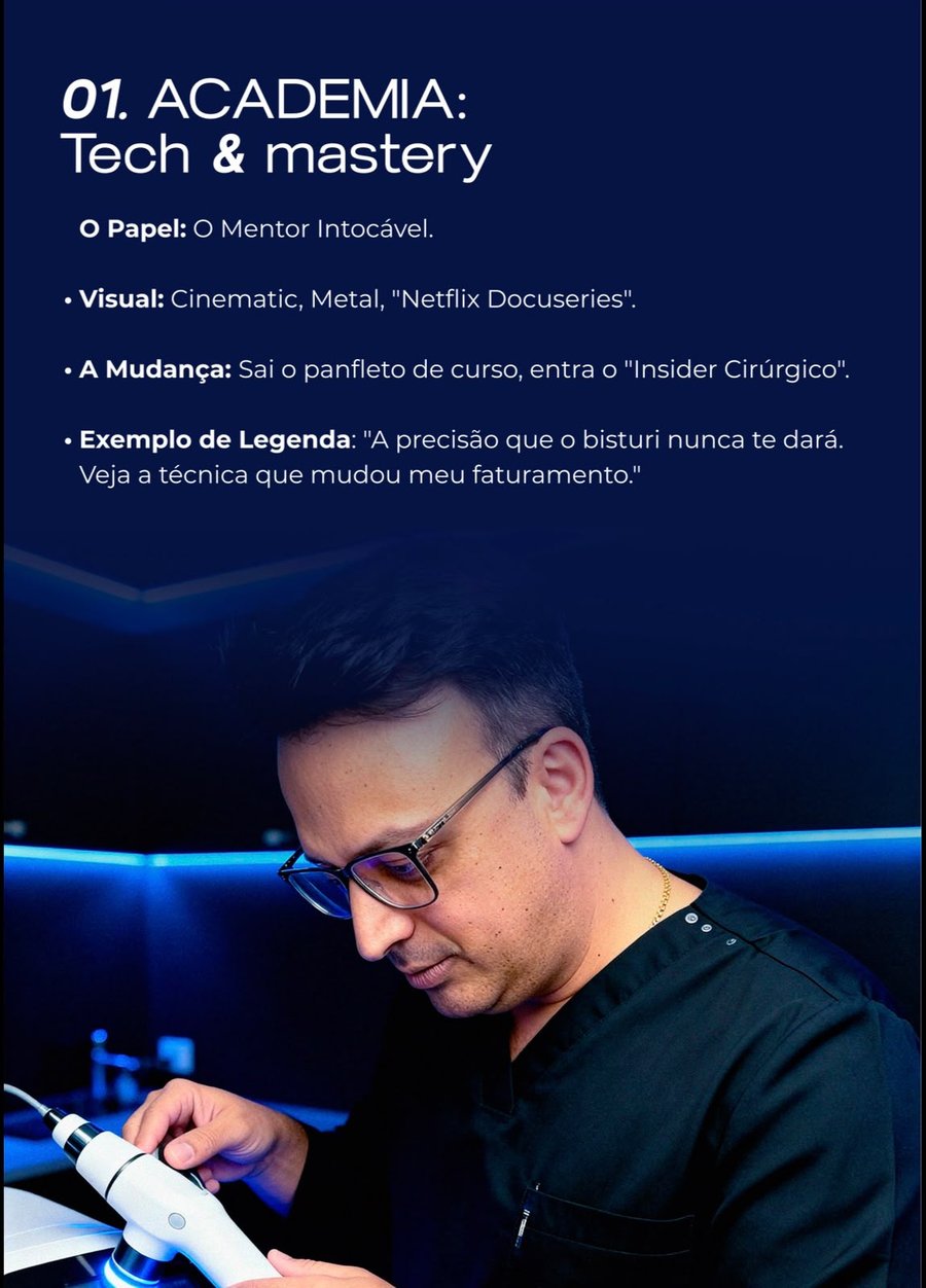 Slide 01 Academia Tech and Mastery LabLaser